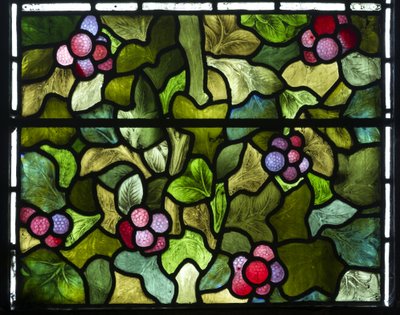 Detalhe Floral, 1879 de William Morris